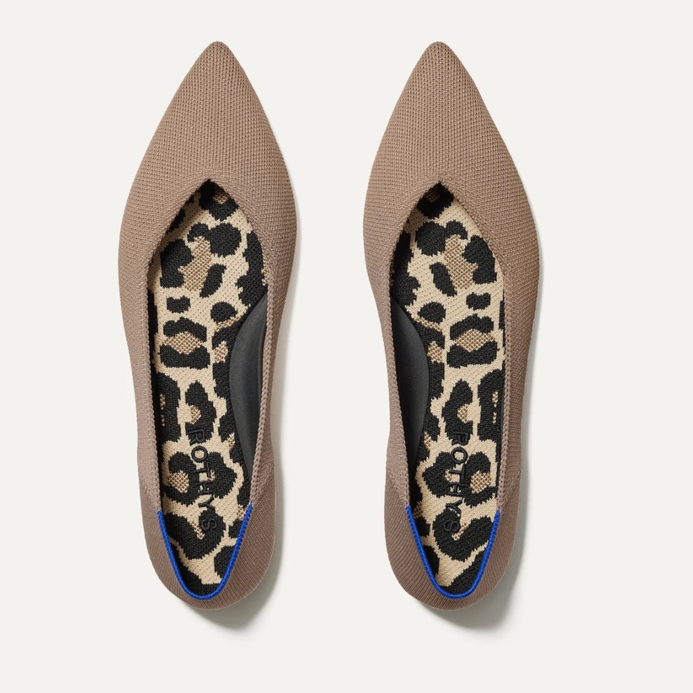 Rothy’s The Point II in Portabello